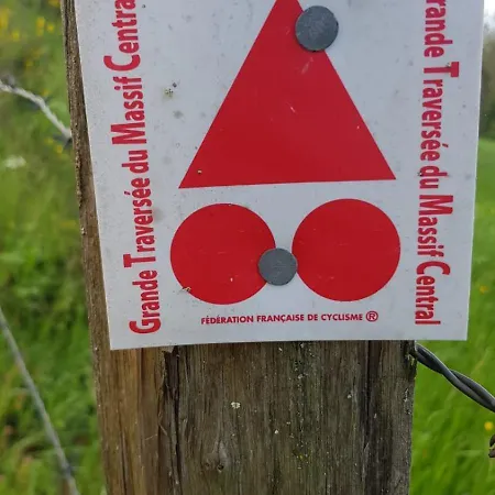 샬레 Les En 2 Ruynes-en-Margeride