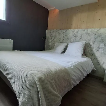 Les En 2 샬레 Ruynes-en-Margeride