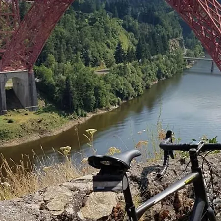 샬레 Les En 2 Ruynes-en-Margeride