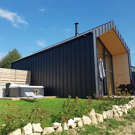 Les En 2 샬레 Ruynes-en-Margeride